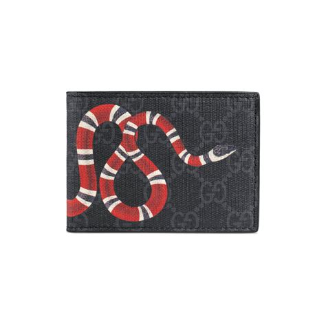 gucci snake wallet near me|Gucci wallet snake price.